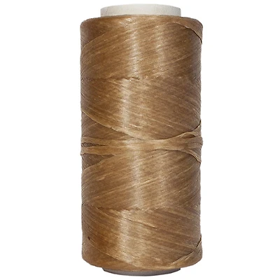 4oz. Natural Artificial Sinew Spool by Make Market®