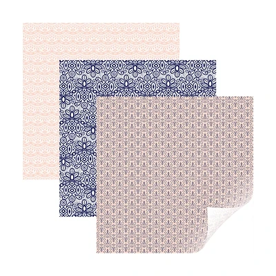 Cricut® Patterned Iron-On Sampler, Chantilly