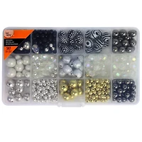 Bead Landing™ Rock Star Crafting Beads Box