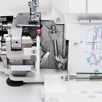 Janome MOD-Serger Sewing Machine