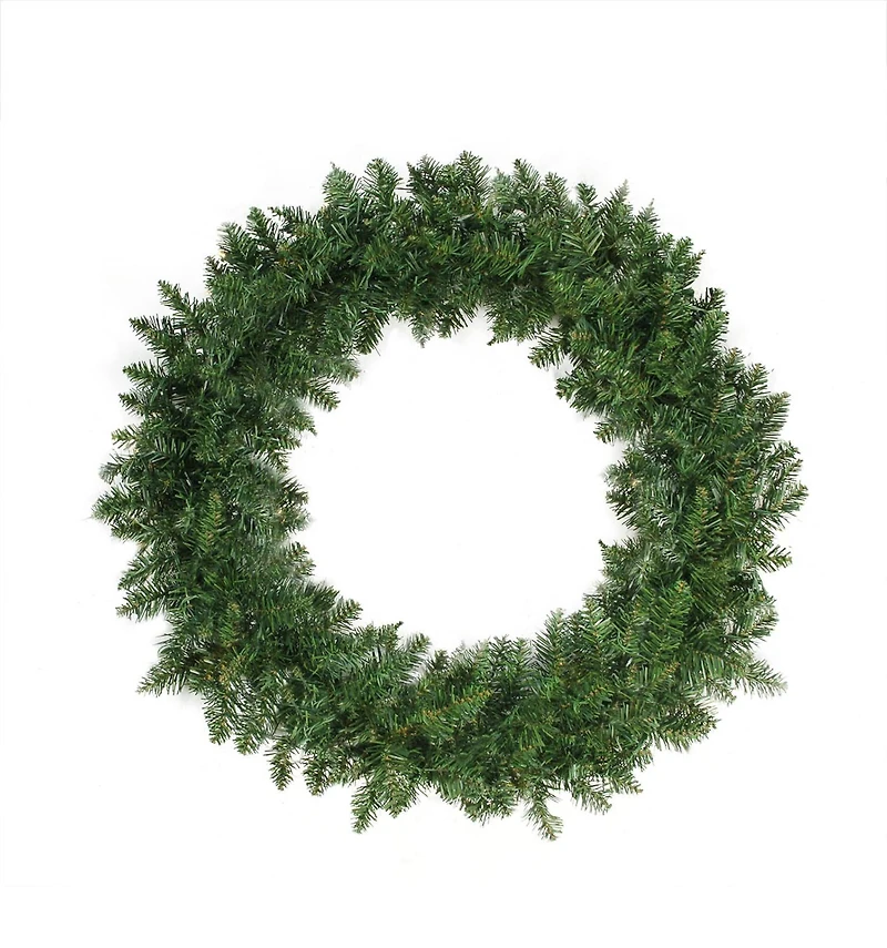 36" Buffalo Fir Artificial Wreath