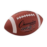 Champion Sports Official Size 3 Cinnamon Brown Football