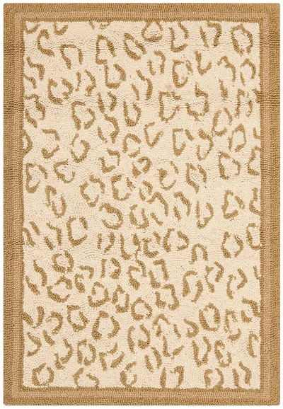Chelsea Safari 2'-6" X 4' Accent Rug
