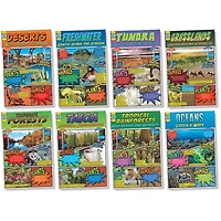 Biomes Bulletin Board Set