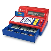 Pretend and Play® Calculator Cash Register