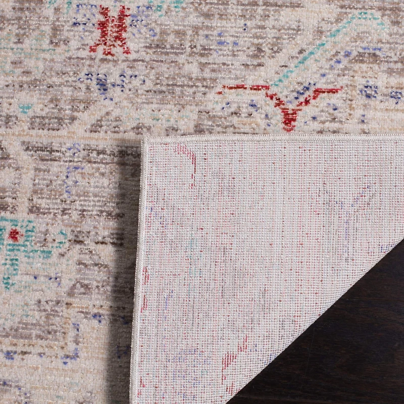 Windsor Modern Distressed 3' X 5' Area Rug