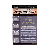 Krystal Seal® Self Sealing Bags