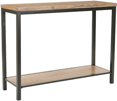 Dennis Console in Oak