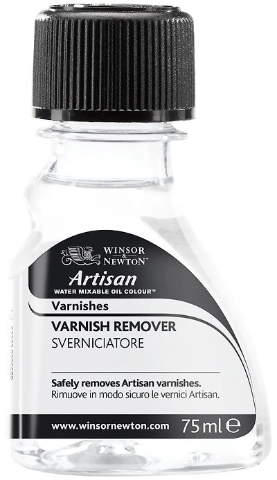 Winsor & Newton® Artisan™ Water Mixable Mediums, Varnish Remover