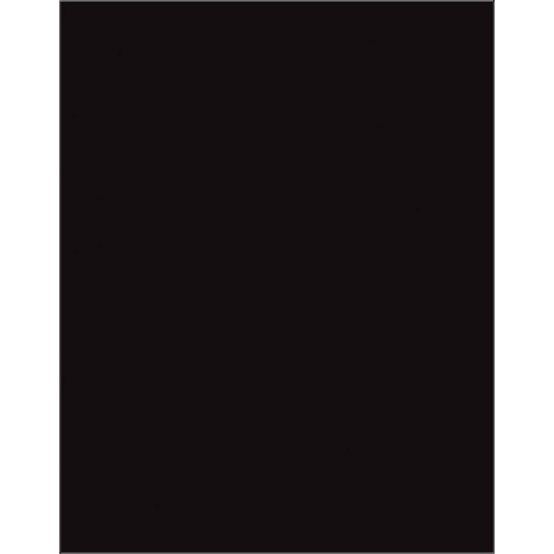 Pacon® Black Chalkboard Poster Board, 22" x 28", Pack of 25 Sheets