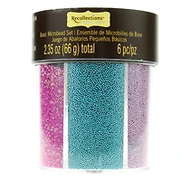 12 Pack: Signature™ Basic Microbead Caddy by Recollections™