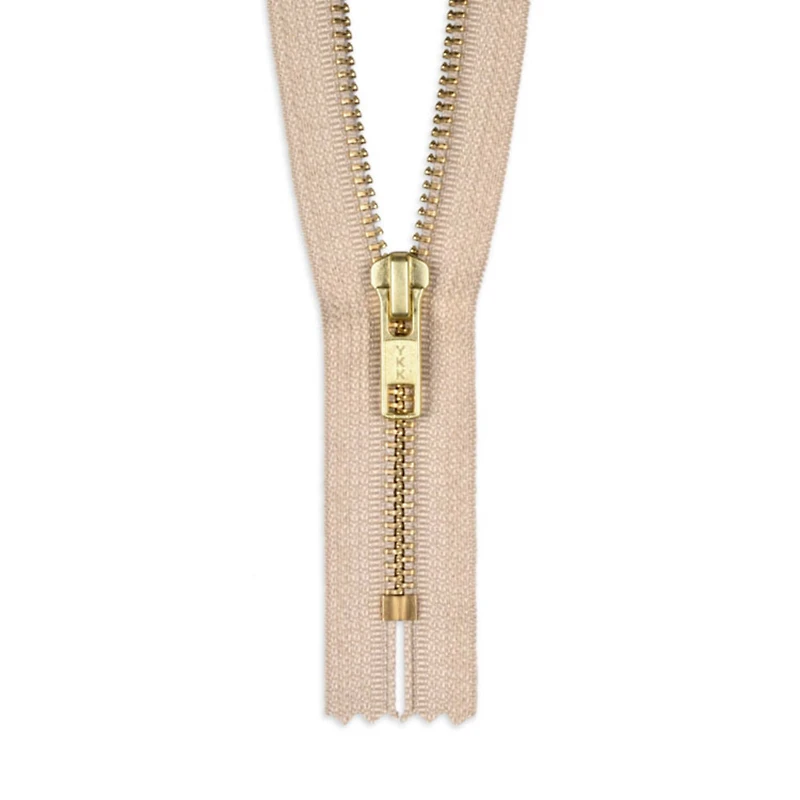 72" YKK Upholstery Zipper - #5 (Closed End)