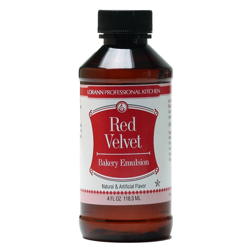 LorAnn Oils Bakery Emulsion, Red Velvet