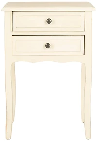 Lori End Table in Barley