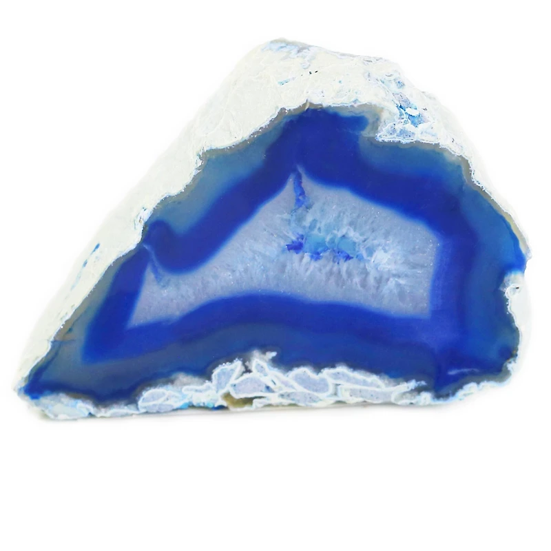 Blue Half Agate by Ashland®