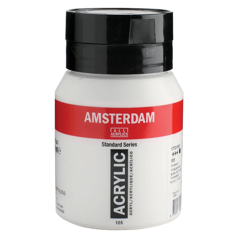 Amsterdam 500mL Standard Series Acrylic Paint