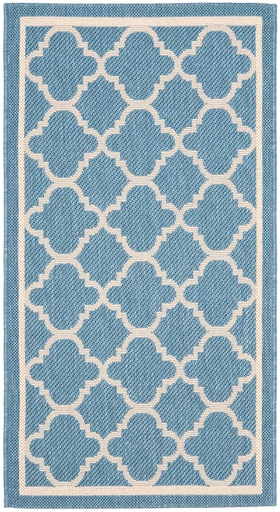 Courtayrd Quatre Border 2' X 3'-7" Accent Rug