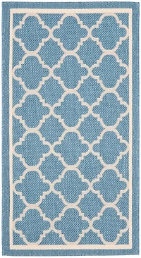Courtayrd Quatre Border 2' X 3'-7" Accent Rug