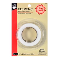 Stitch Witchery Ultra Light Weight - 5/8" x 20 Yards