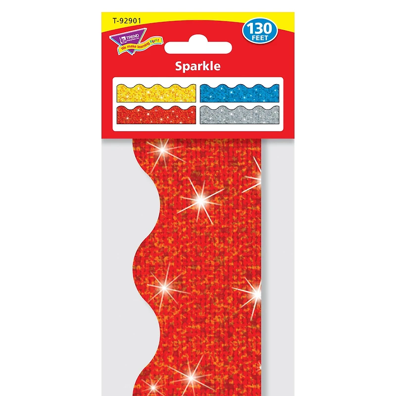 Terrific Trimmers® Sparkle Borders Variety Pack, 130ft.