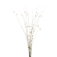 Natural Ting Bunches with Sola Flowers