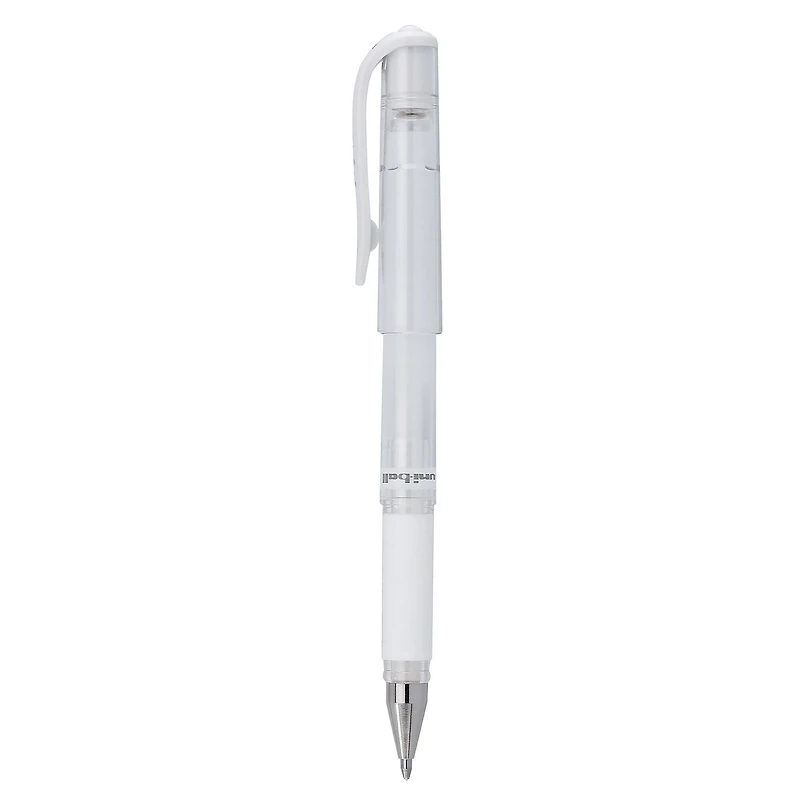 Uni-Ball White Signo Broad Gel Impact Pen