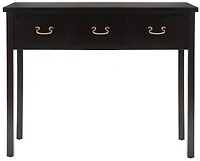 Cindy Console in Black