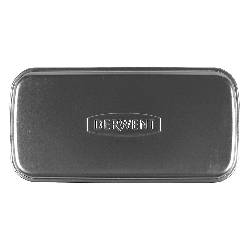 Derwent® Empty Pencil Tin