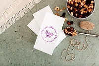 Cricut® Purple Adhesive Stainless Foil