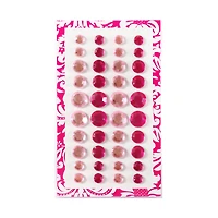 Assorted Acrylic Rhinestone Stickers