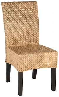 Luz Dining Chair Set of 2 in Natural