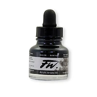 Daler-Rowney® FW Artists' Acrylic Ink, India Black