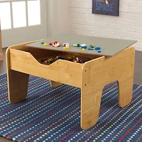 KidKraft Activity Play Table, Natural