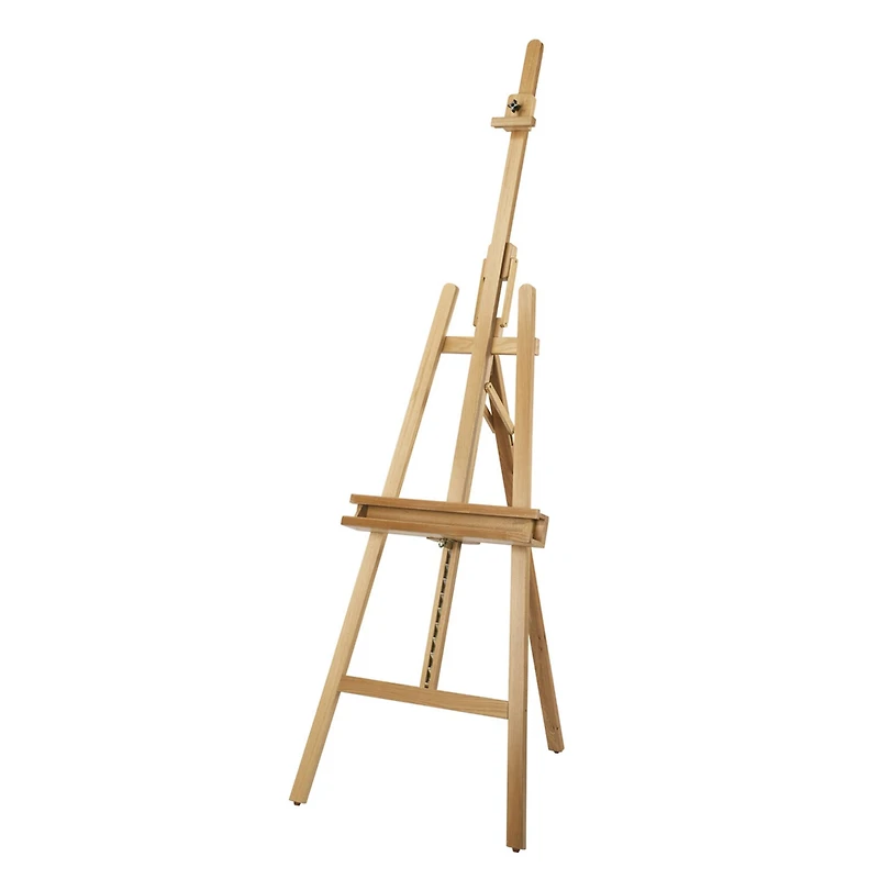 54.5" A-Frame Studio Wood Floor Easel by Artist's Loft™
