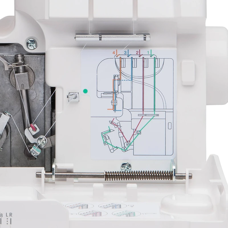 Janome MOD-Serger Sewing Machine