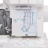 Janome MOD-Serger Sewing Machine