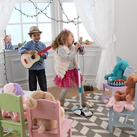 KidKraft Sing Along Mic & Amp