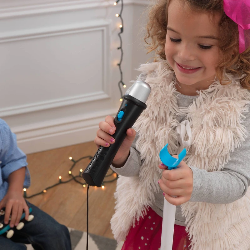 KidKraft Sing Along Mic & Amp