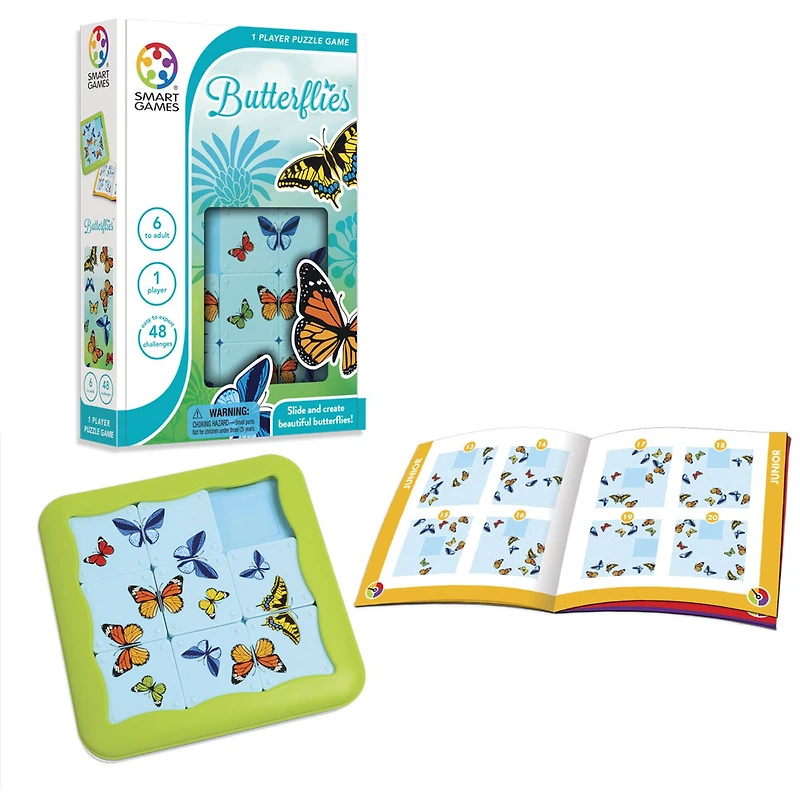 Smart Games® Butterflies