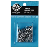 Loops & Threads™ Safety Pins, Assorted