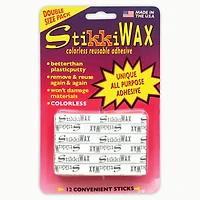 StikkiWAX®, 12 Sticks Per Pack