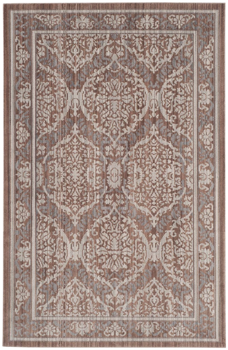 Valencia Oriental 4' X 6' Area Rug