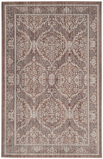 Valencia Oriental 4' X 6' Area Rug