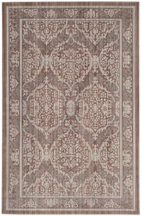 Valencia Oriental 4' X 6' Area Rug