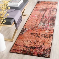 Monaco Warm Transitional 2'-2" X 6' Area Rug