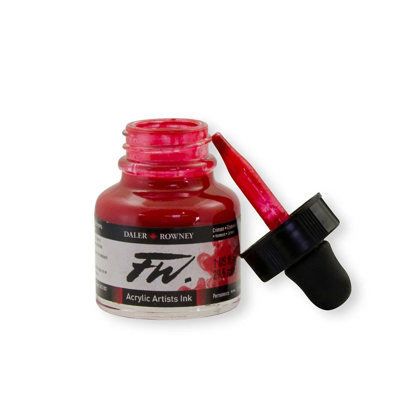 Daler-Rowney® FW Acrylic Artists' Ink