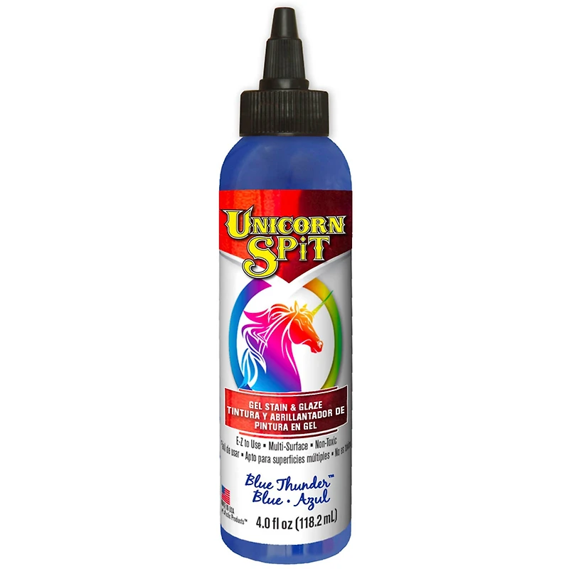Unicorn SPiT® Gel Stain & Glaze