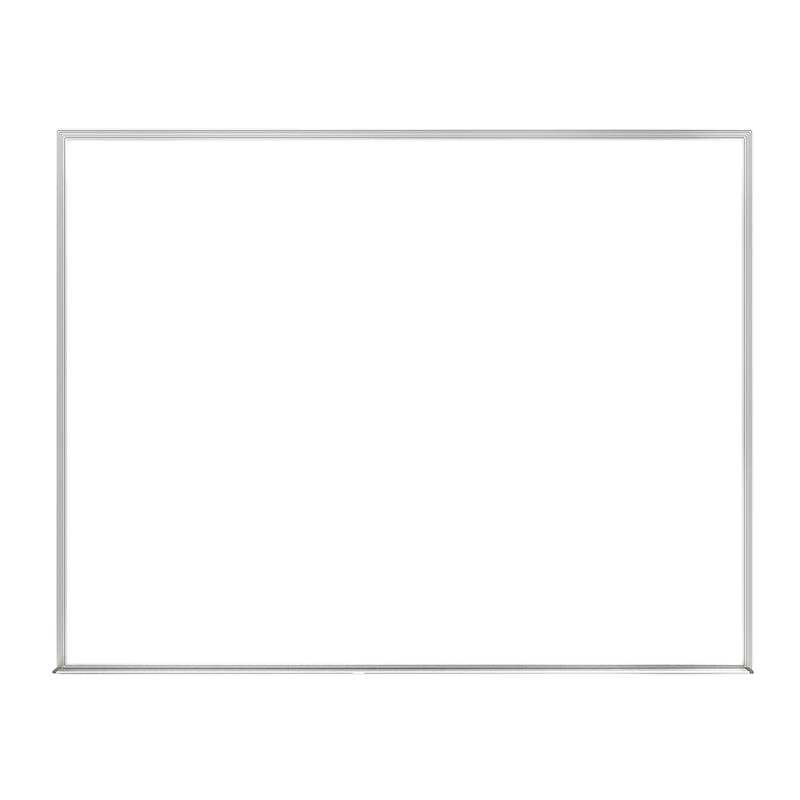 Traditional Non-Magnetic Verona Melamine Whiteboard