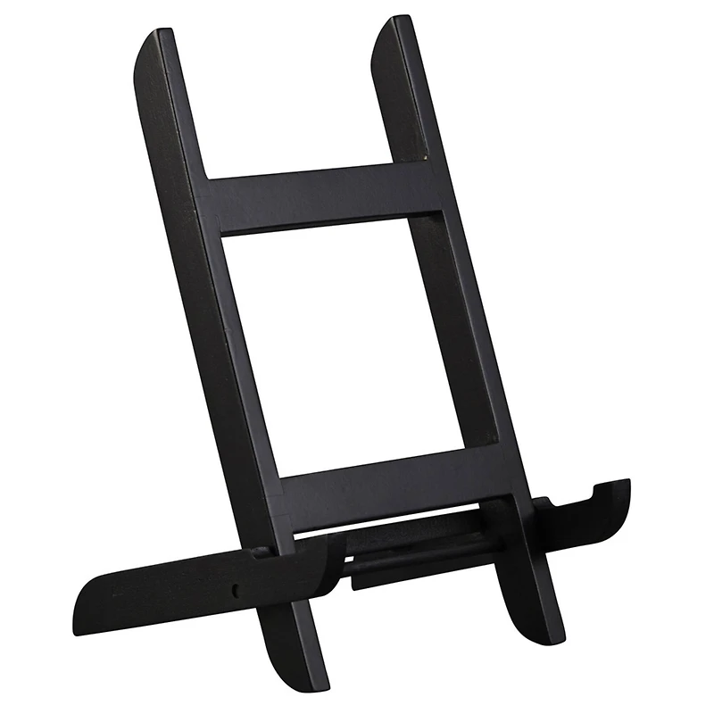 Black Mission Style Easel by Studio Décor