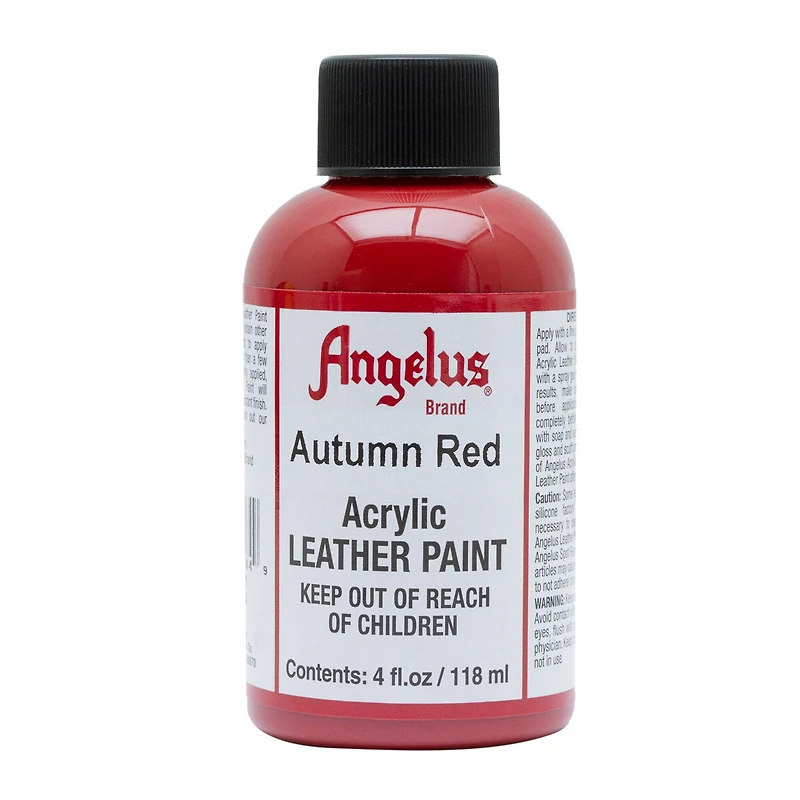 Angelus® Acrylic Leather Paint